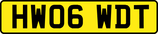 HW06WDT