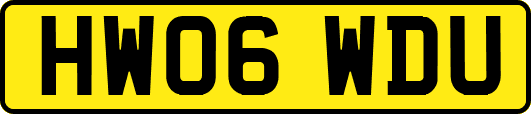 HW06WDU