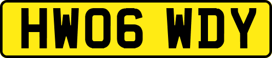 HW06WDY