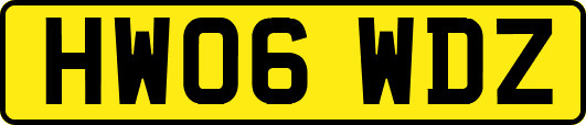 HW06WDZ