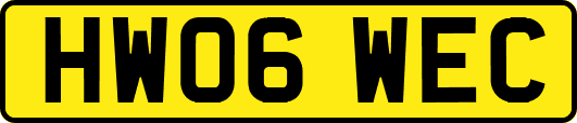 HW06WEC