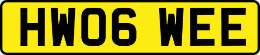 HW06WEE