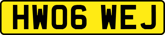 HW06WEJ