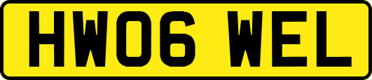 HW06WEL