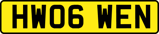 HW06WEN