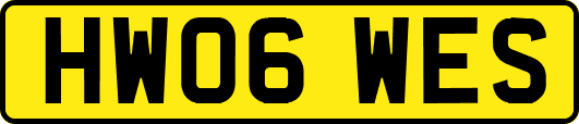 HW06WES