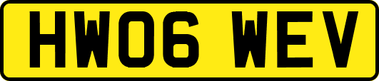HW06WEV