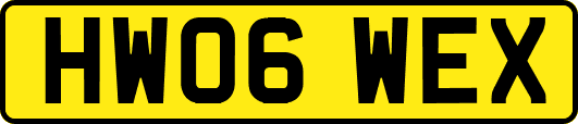 HW06WEX