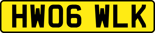 HW06WLK