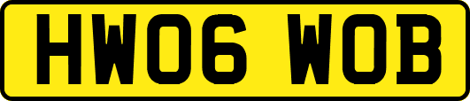 HW06WOB