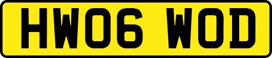 HW06WOD