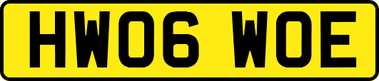 HW06WOE
