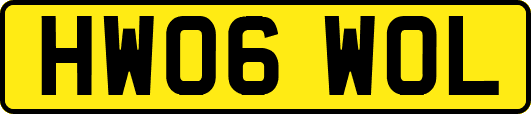 HW06WOL
