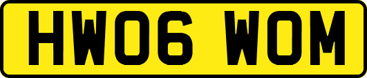 HW06WOM