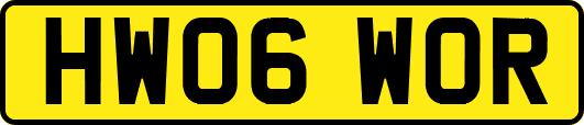 HW06WOR