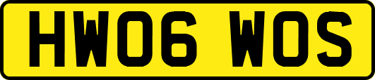 HW06WOS