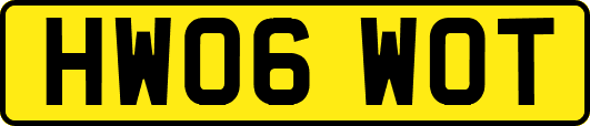 HW06WOT