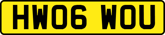 HW06WOU