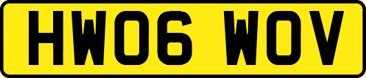 HW06WOV