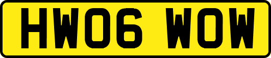 HW06WOW