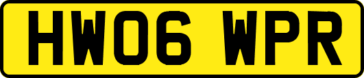 HW06WPR