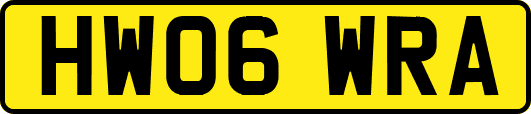 HW06WRA