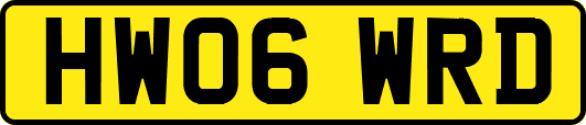 HW06WRD