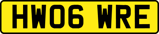 HW06WRE