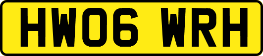 HW06WRH