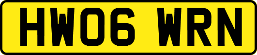 HW06WRN
