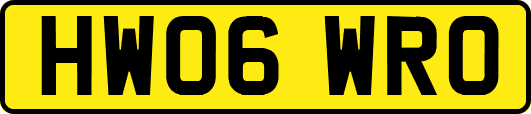 HW06WRO