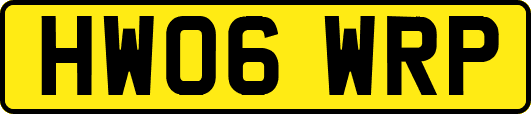 HW06WRP