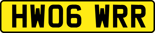 HW06WRR