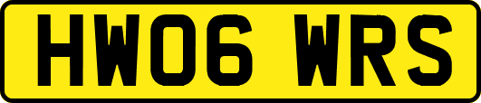 HW06WRS