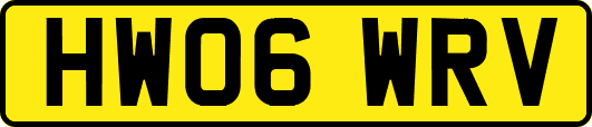 HW06WRV