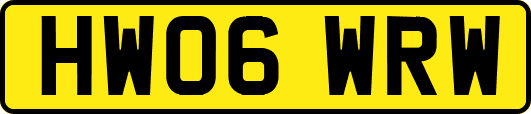 HW06WRW
