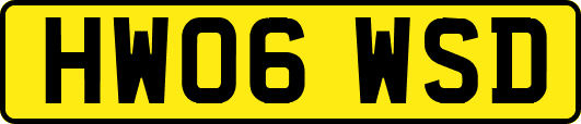HW06WSD