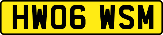 HW06WSM