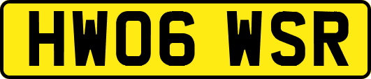 HW06WSR