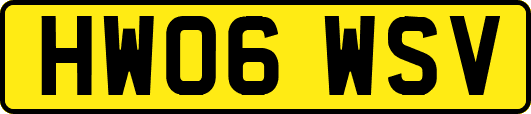 HW06WSV