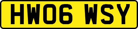 HW06WSY