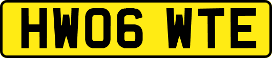 HW06WTE