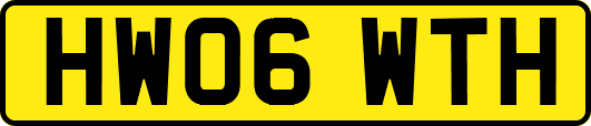HW06WTH