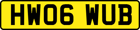 HW06WUB
