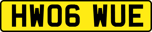 HW06WUE