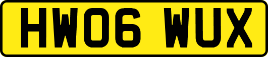 HW06WUX