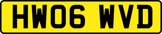 HW06WVD
