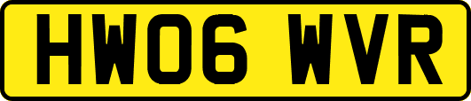 HW06WVR