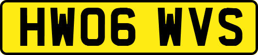 HW06WVS