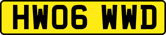 HW06WWD